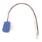 Grote Pigtail, Lighting, 11 In. Long, 2 Wire 90 Deg Male Pin W/ 1 Blunt Cut, 1 Ring 67016 - alternate 4